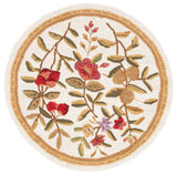 Safavieh Chelsea 3'-0" x 3'-0" Rug in Ivory