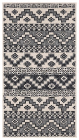 Safavieh Veranda 2'-0" x 3'-7" Rug in Grey / Beige