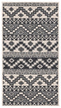 Safavieh Veranda 2'-0" x 3'-7" Rug in Grey / Beige