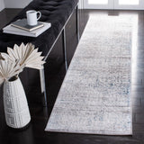 Safavieh Amelia 2'-0" x 8'-0" Rug in Grey / Blue