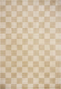 Chris Loves Julia x Loloi Calvin CLV-01 Wheat / Ivory Rug - main flat