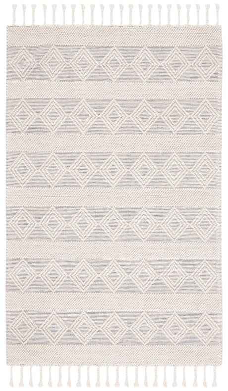 Safavieh Natura 4'-0" x 6'-0" Rug in Ivory / Beige