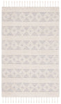 Safavieh Natura 4'-0" x 6'-0" Rug in Ivory / Beige