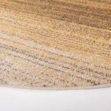 Safavieh Adirondack 6'-0" x 6'-0" Rug in Gold / Ivory