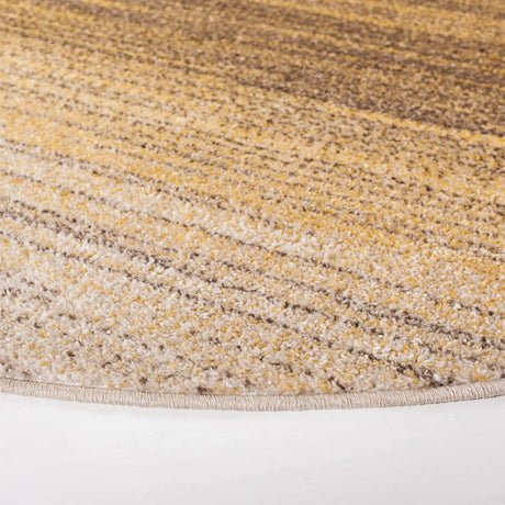 Safavieh Adirondack 6'-0" x 6'-0" Rug in Gold / Ivory