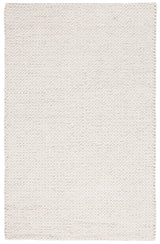 Safavieh Natura 4'-0" x 6'-0" Rug in Ivory