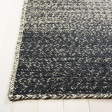 Safavieh Natural Fiber 5'-0" x 8'-0" Rug in Natural / Black