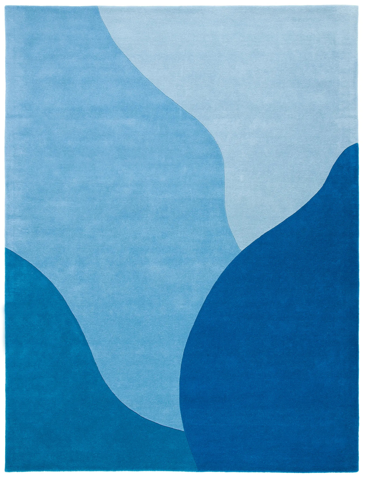 Safavieh Fifth Avenue 10'-0" x 14'-0" Rug in Blue