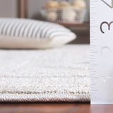 Safavieh Paros 4'-0" x 6'-0" Rug in Ivory