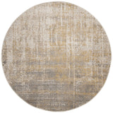 Safavieh Adirondack 6'-0" x 6'-0" Rug in Creme / Gold