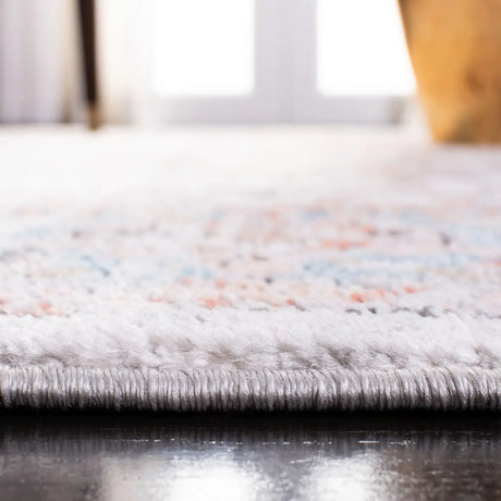 Safavieh Shivan 4'-0" x 6'-0" Rug in Grey / Blue
