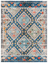 Safavieh Madison 10'-0" x 14'-0" Rug in Navy / Beige