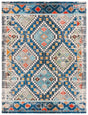 Safavieh Madison 10'-0" x 14'-0" Rug in Navy / Beige