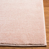Safavieh Carousel Kids 100 4'-0" x 6'-0" Rug in Pink / Ivory
