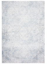 Safavieh Vogue 4'-0" x 6'-0" Rug in Grey / Blue