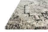 Loloi Viera Vr-10 Grey / Black Rugs - rug corner