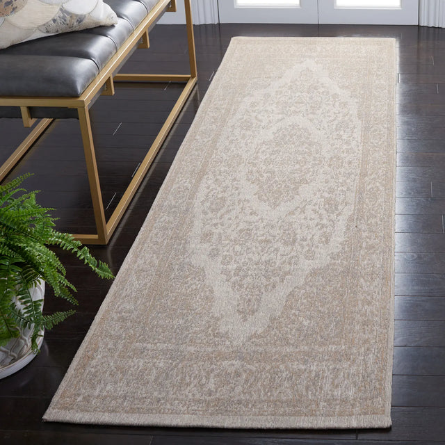 Safavieh Classic Vintage 2'-3" x 10'-0" Rug in Beige