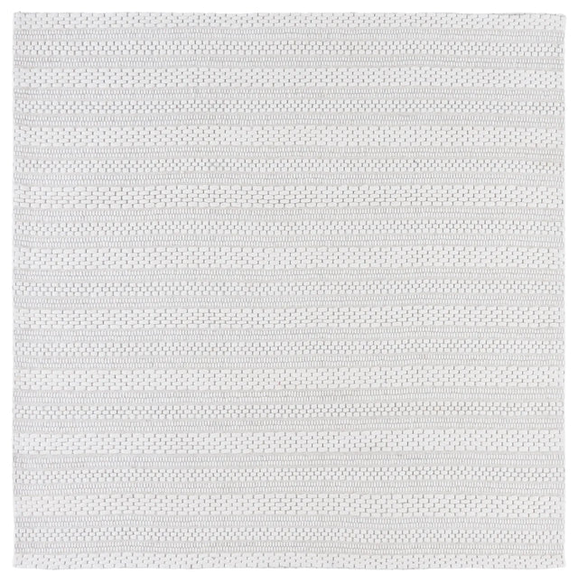 Safavieh Marbella 6'-0" x 6'-0" Rug in Ivory