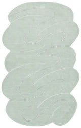 Safavieh Novelty 5'-0" x 8'-0" Rug in Green
