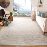 Safavieh Oasis 6'-0" x 9'-0" Rug in Beige / Ivory