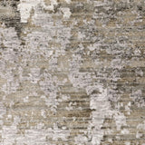 Oriental Weavers Sphinx Nebulous 5091E Grey/ Ivory Rugs - room scene 2