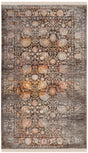 Safavieh Vintage Persian 3'-0" x 5'-0" Rug in Brown / Multi