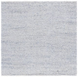 Safavieh Natura 6'-0" x 6'-0" Rug in Grey / Black