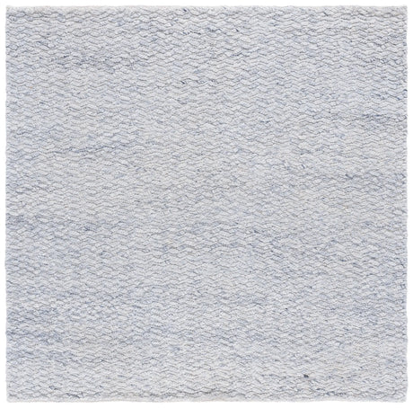 Safavieh Natura 6'-0" x 6'-0" Rug in Grey / Black