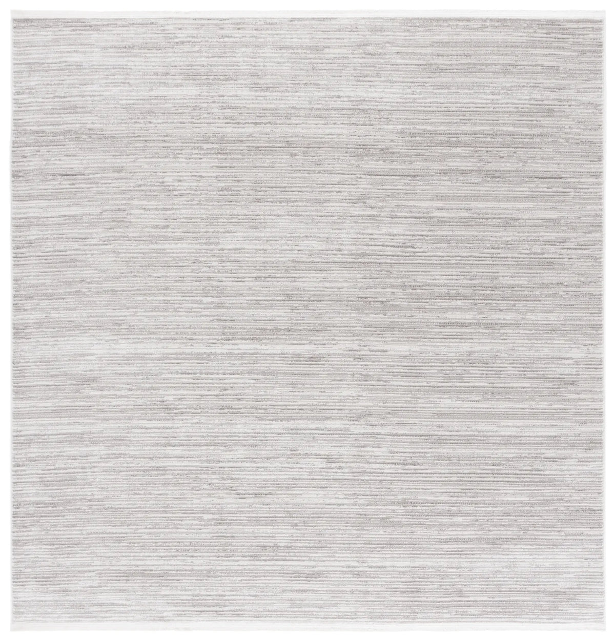 Safavieh Mila 6'-7" x 6'-7" Rug in Grey / Ivory