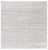 Safavieh Mila 6'-7" x 6'-7" Rug in Grey / Ivory