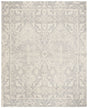 Safavieh Restoration Vintage 10'-0" x 14'-0" Rug in Light Grey / Ivory