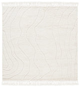 Safavieh Vermont 6'-0" x 6'-0" Rug in Ivory