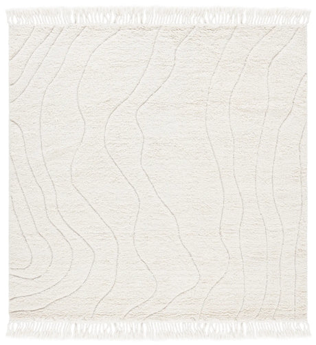 Safavieh Vermont 6'-0" x 6'-0" Rug in Ivory