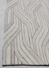 Dynamic Rugs Legend 7489 Ivory/Natural Rug - Corner