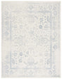 Safavieh Adirondack 10'-0" x 14'-0" Rug in Ivory / Slate
