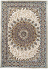Dynamic Rugs Ancient Garden 57090 Ivory Rugs - Rectangular