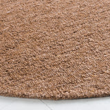 Safavieh Himalaya 6'-0" x 6'-0" Rug in Light Brown