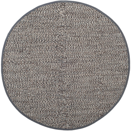 Safavieh Montauk 6'-0" x 6'-0" Rug in Blue / Multi