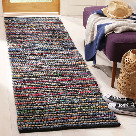 Safavieh Cape Cod 2'-3" x 6'-0" Rug in Multi / Natural
