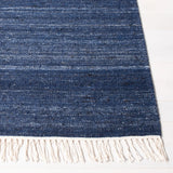 Safavieh Kilim 5'-0" x 8'-0" Rug in Navy / Blue