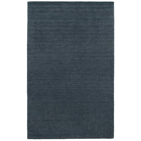 Oriental Weavers Sphinx Aniston 27106 Navy / Navy Rugs - main flat