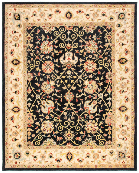 Safavieh Antiquity 9'-6" x 13'-6" Rug in Black