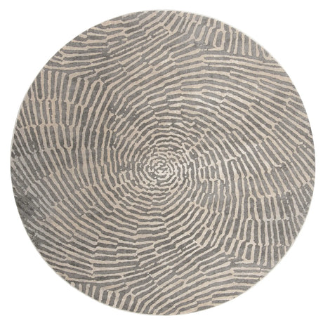 Safavieh Meadow 5'-0" x 5'-0" Rug in Taupe