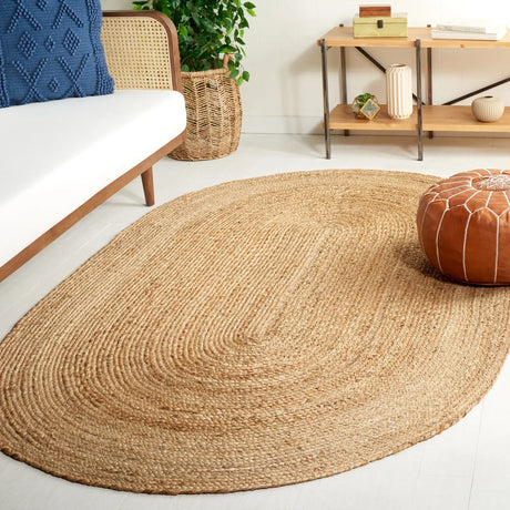 Safavieh Natural Fiber 5'-0" x 8'-0" Rug in Natural / Natural