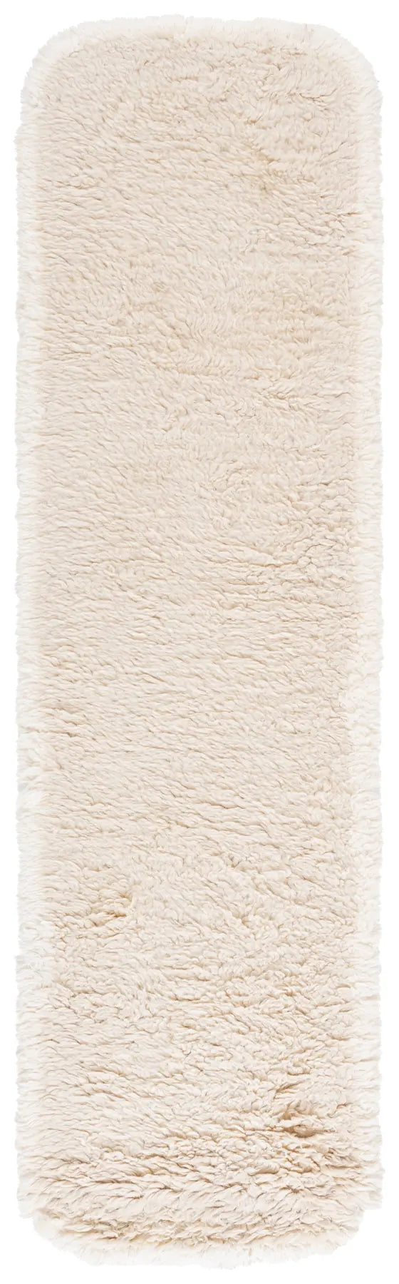 Safavieh Casablanca 2'-3" x 8'-0" Rug in Beige / Ivory