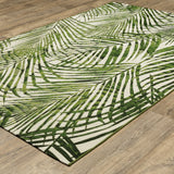 Oriental Weavers Sphinx Naples 1572X Ivory Rugs - angle detail