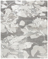 Safavieh Tibetan 10'-0" x 14'-0" Rug in Silver