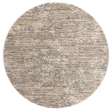 Safavieh Meadow 100 5'-0" x 5'-0" Rug in Beige