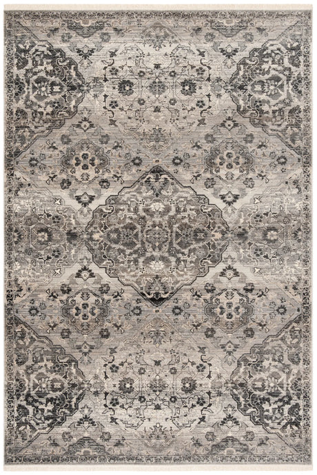 Safavieh Vintage Persian 4'-0" x 6'-0" Rug in Grey