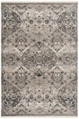 Safavieh Vintage Persian 4'-0" x 6'-0" Rug in Grey